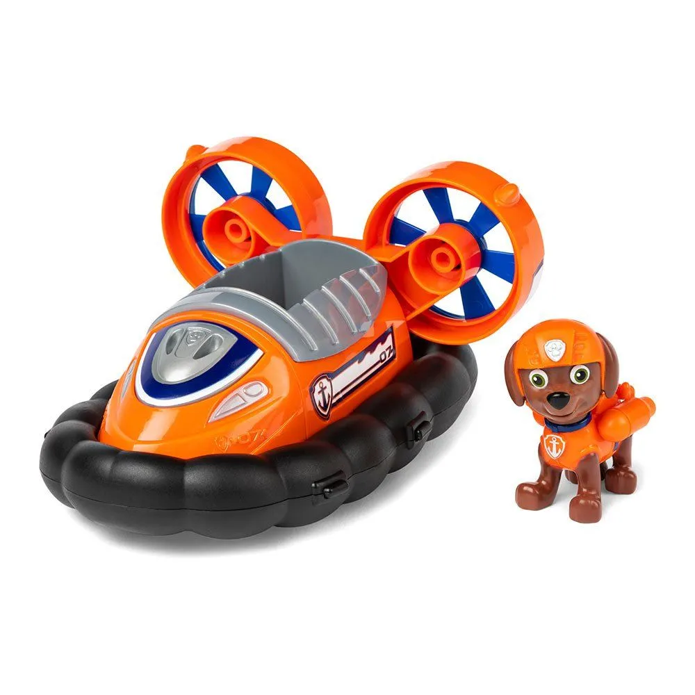 Базовий рятівний автомобіль з водієм &quot;Зума&quot; Paw Patrol