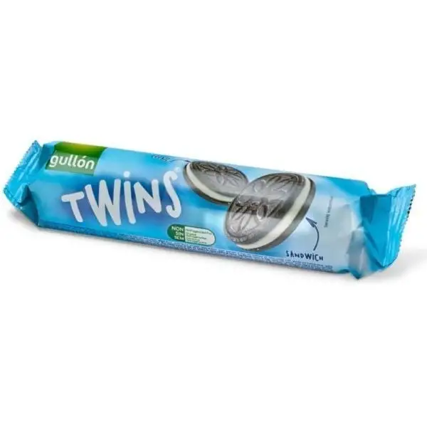 Печиво GULLON Twins vending 44г*12шт*9шт, 108 шт/ящ