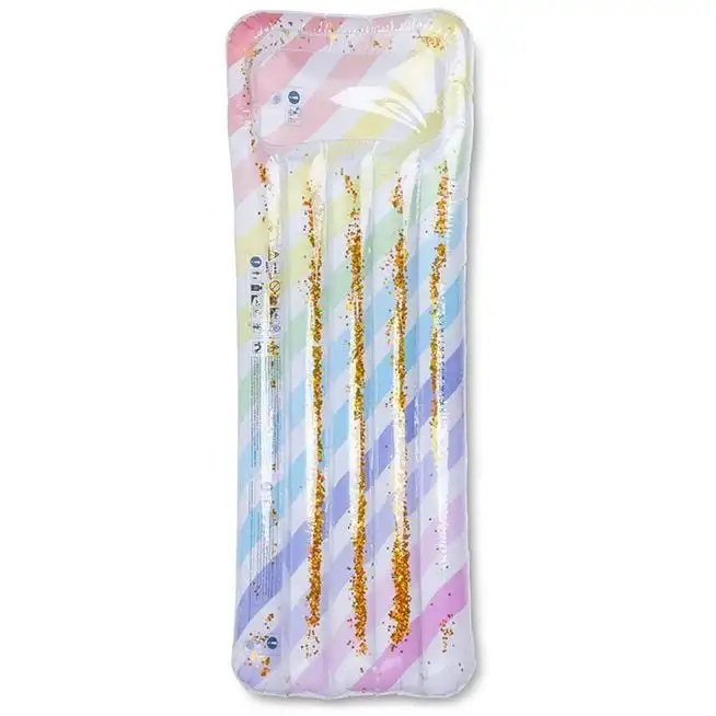 Надувний матрац 177 x 67 x 19 cm Rainbow Diagonal