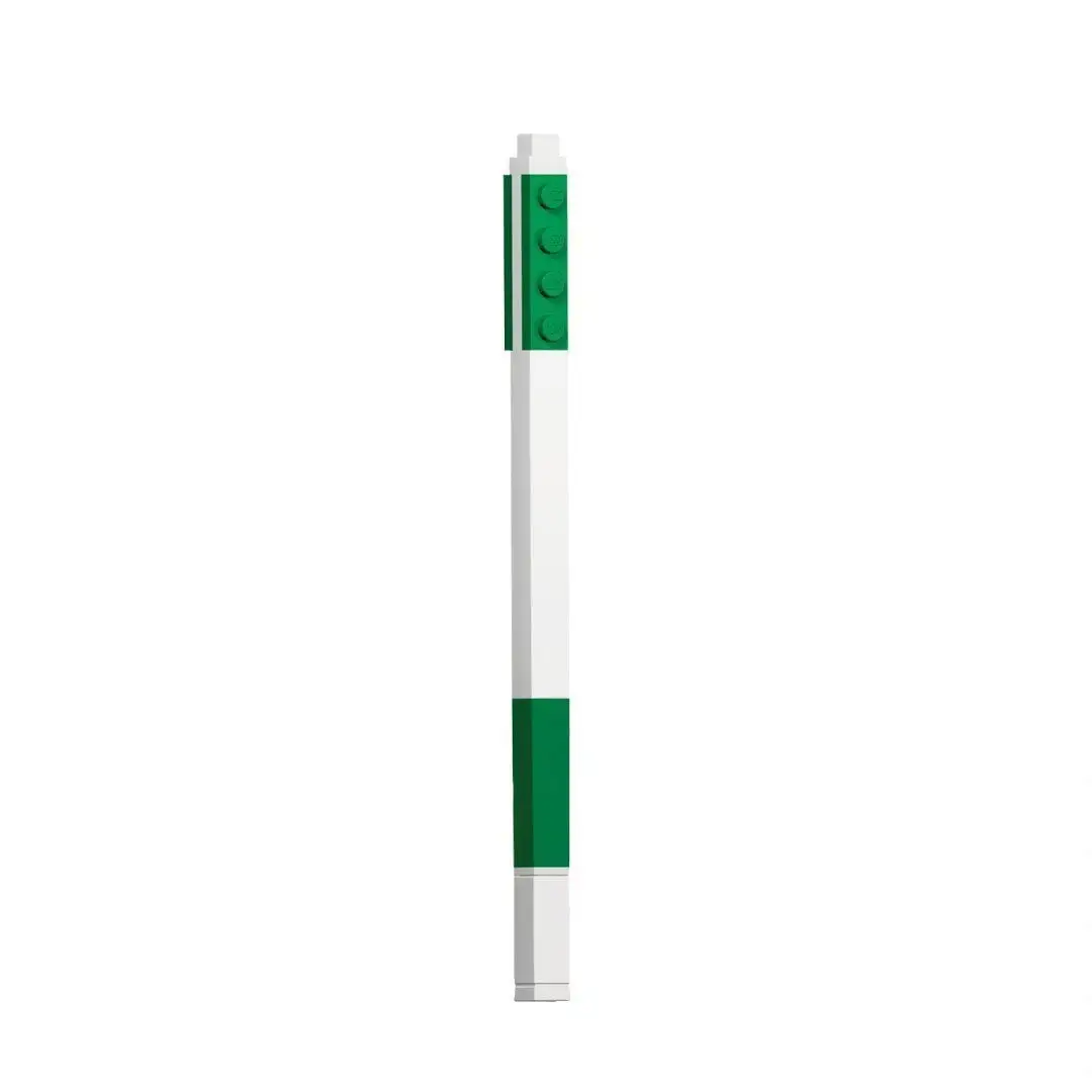 LEGO STATIONERY 2,0 Гелева Ручка, Зелена