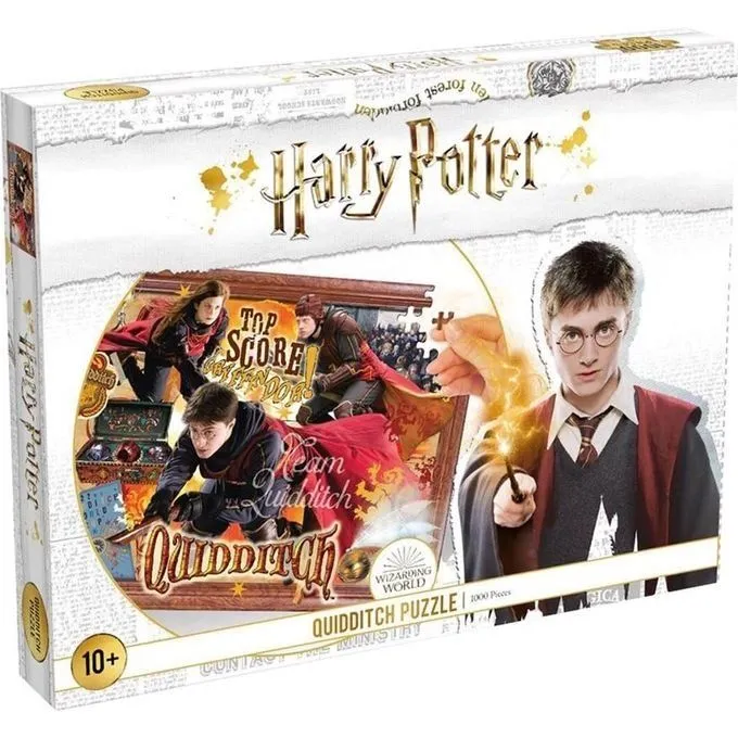 Пазл HARRY POTTER Quidditch (Гаррі Поттер)