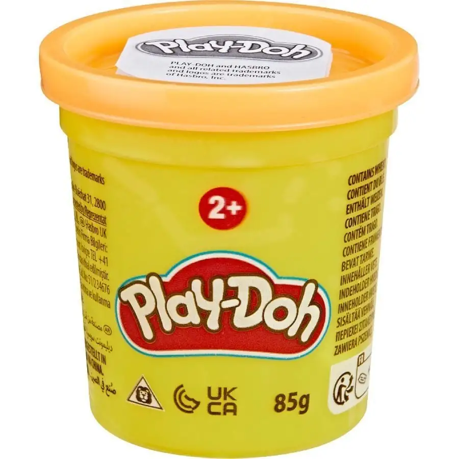 PD Маса для ліплення  1 баночка в асортименті (G0685 PD YELLOW ORANGE)