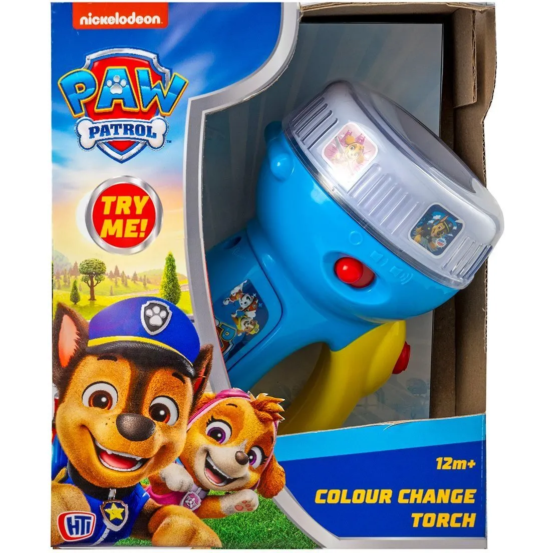 Розвивальна іграшка PAW PATROL - БАРВИСТИЙ ЛІХТАРИК