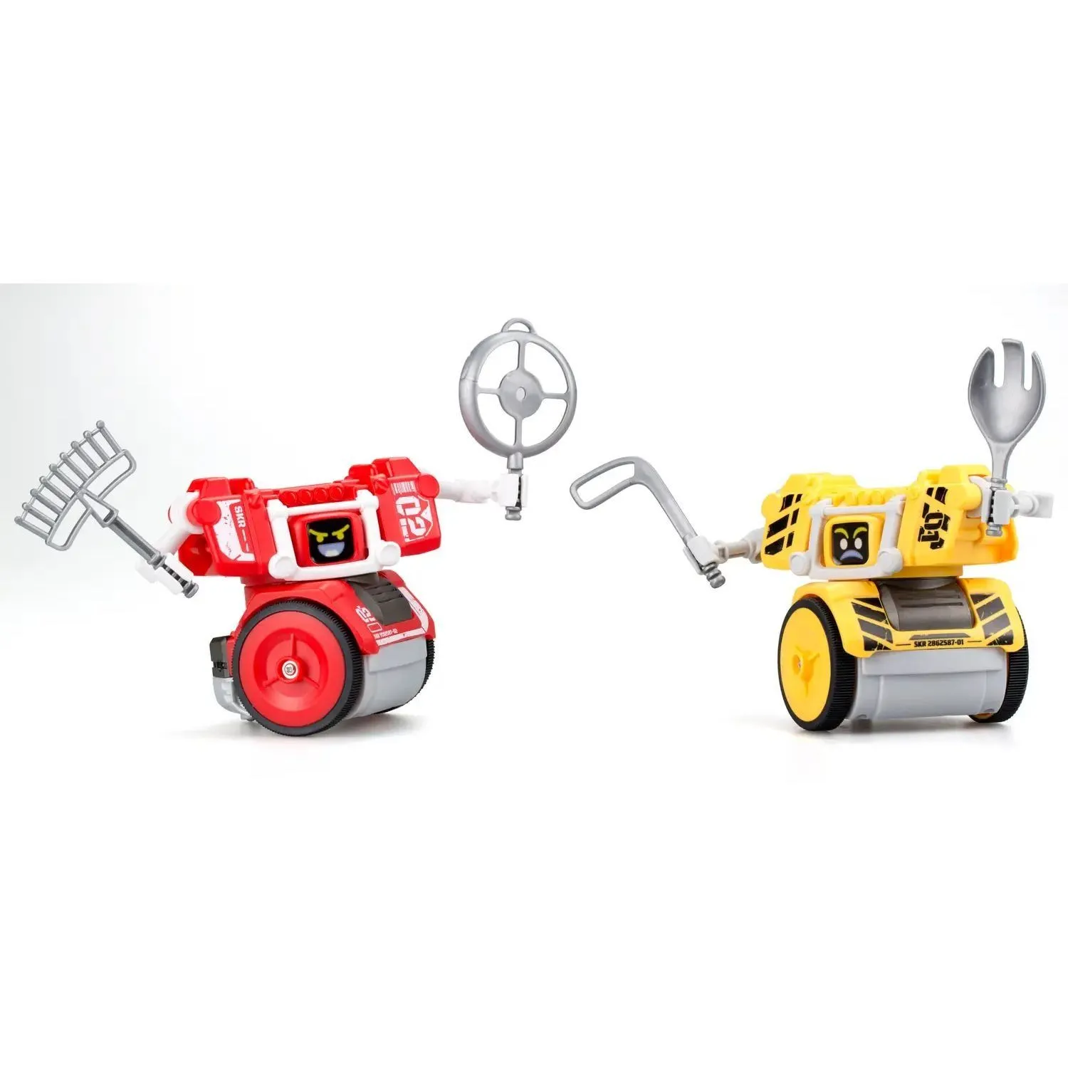 Ігровий набір &quot;Роботи-вуличні бійці&quot;