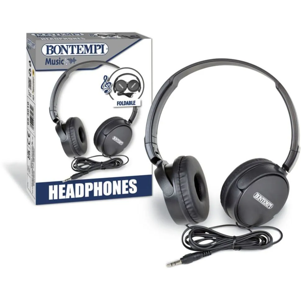 Навушники дротові