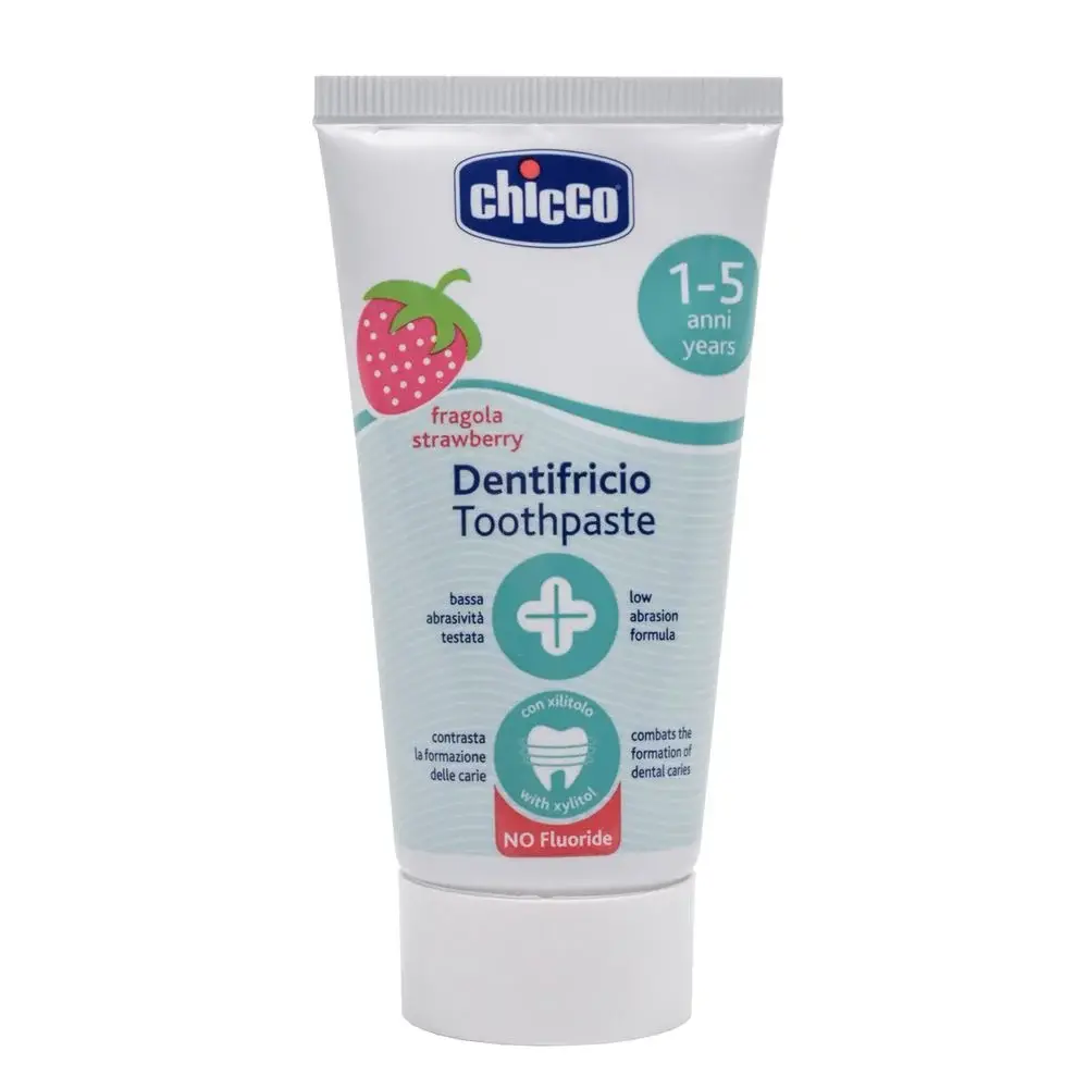 Зубна паста &quot;Полуниця&quot; 50 мл