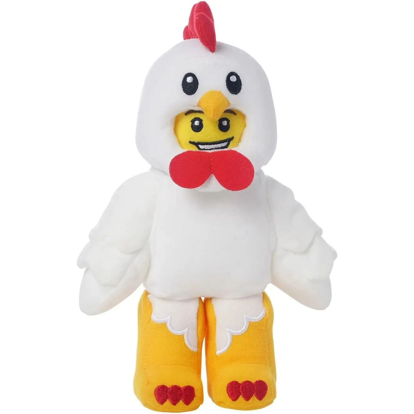 LEGO Плюшева іграшка, Chicken, H 23 см