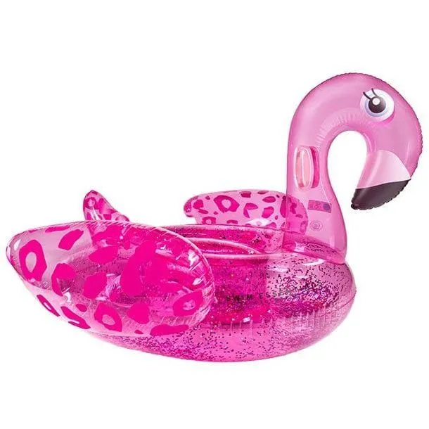 Надувний Плот 150 cm Flamingo