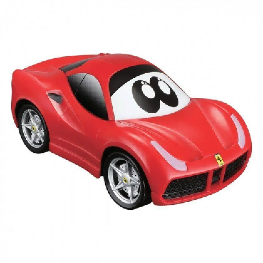 Игровая автомодель Ferrari 488 GTB (движение вперёд, свет фар)
