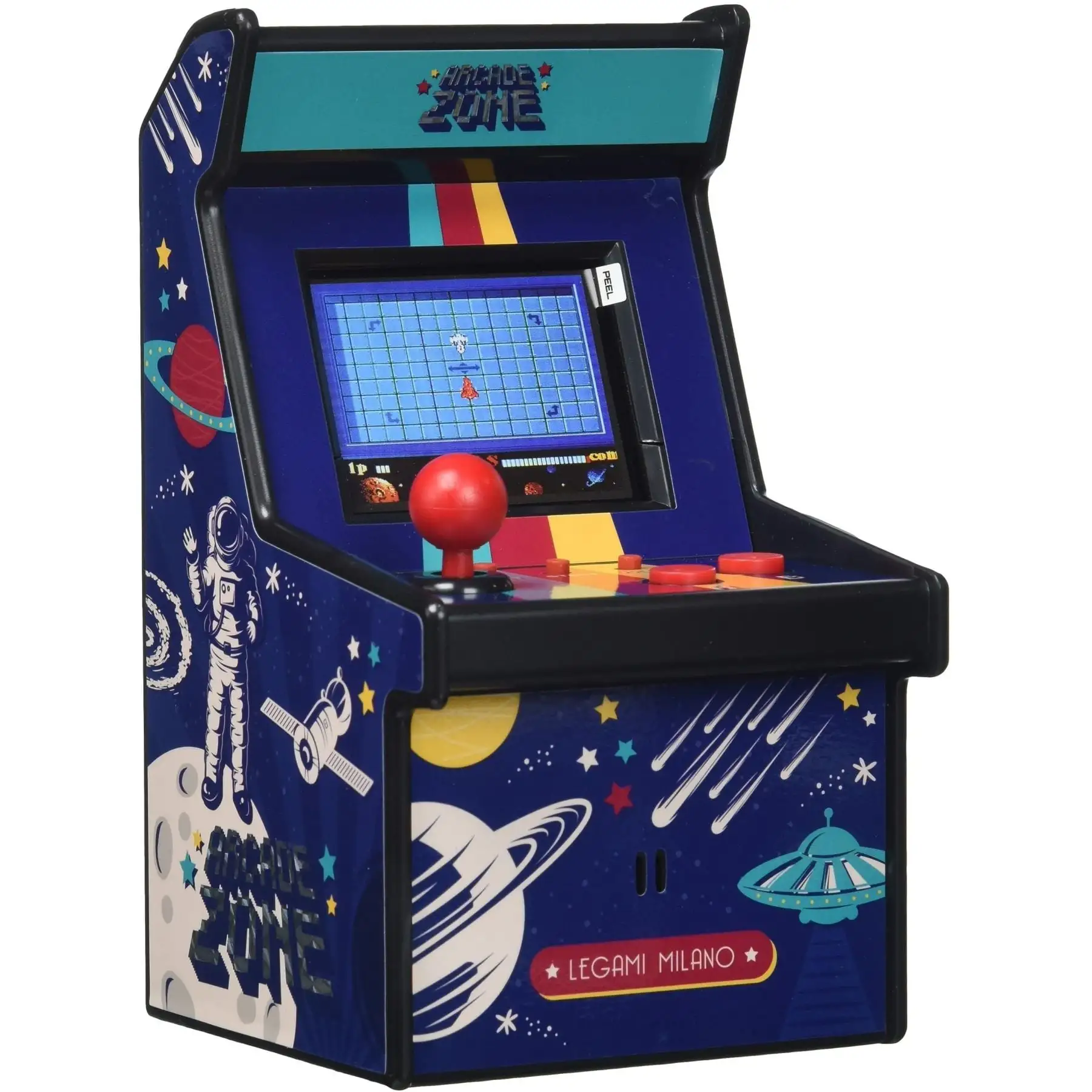 Міні-аркадна гра Arcade Zone Space, арт MAC0001
