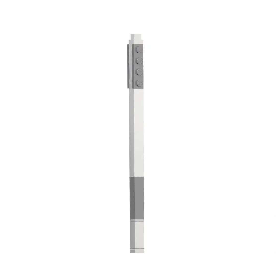 LEGO STATIONERY 2,0 гелева ручка СЕРАЯ
