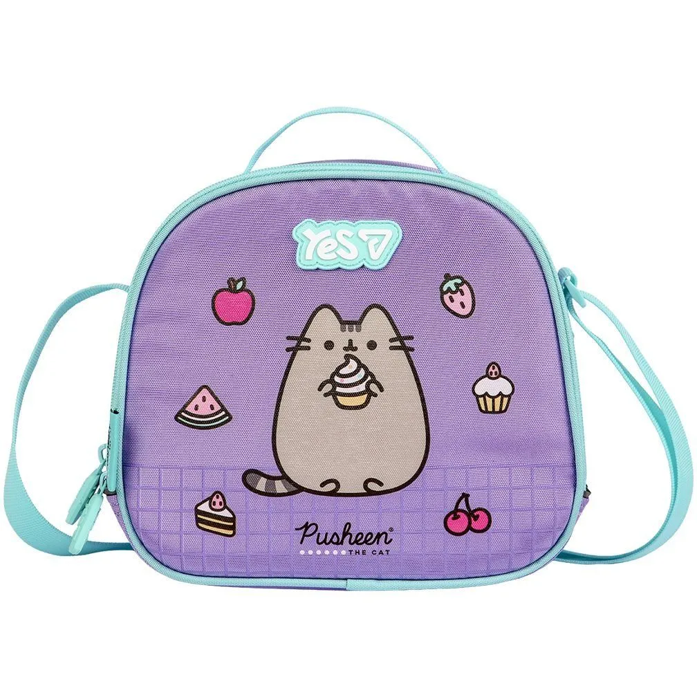Сумка для ланчу Yes LB-01 Pusheen Summer