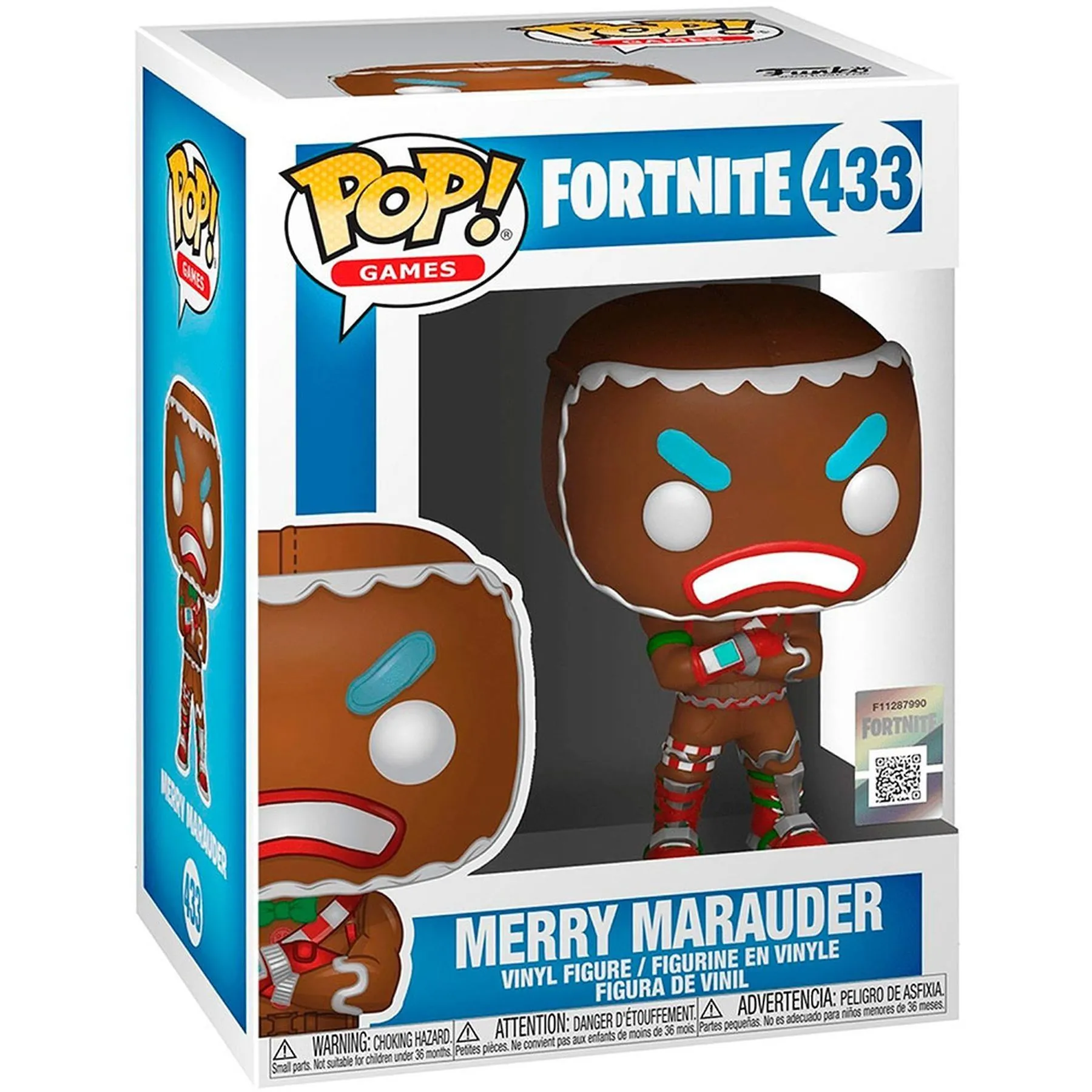Ігрова фігурка Funko Pop! серії &quot;Fortnite&quot; S1 - Веселий мародер