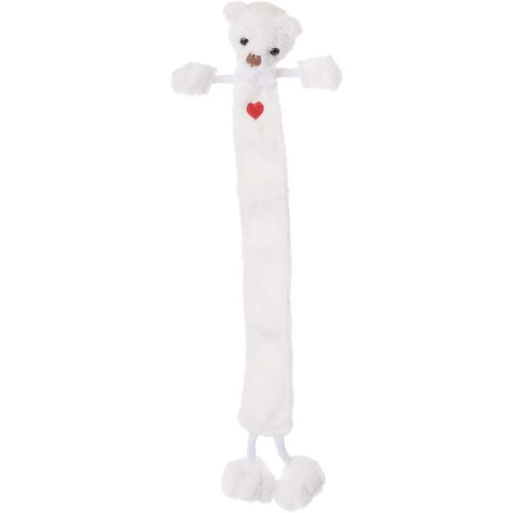 М&#039;яка іграшка-закладка &quot;Ведмедик Тім&quot;