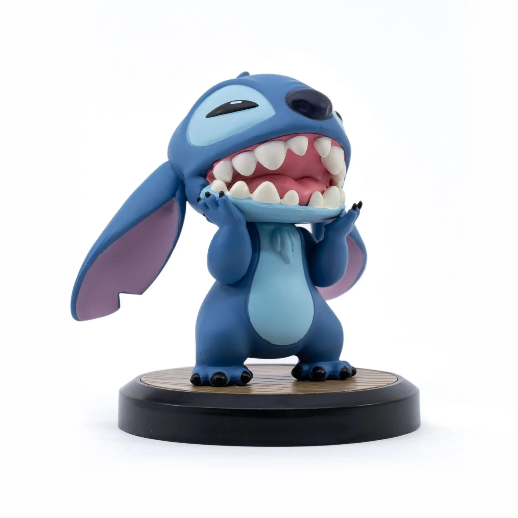 Hero Box Stitch Колекційна фігурка Стіч гарчить