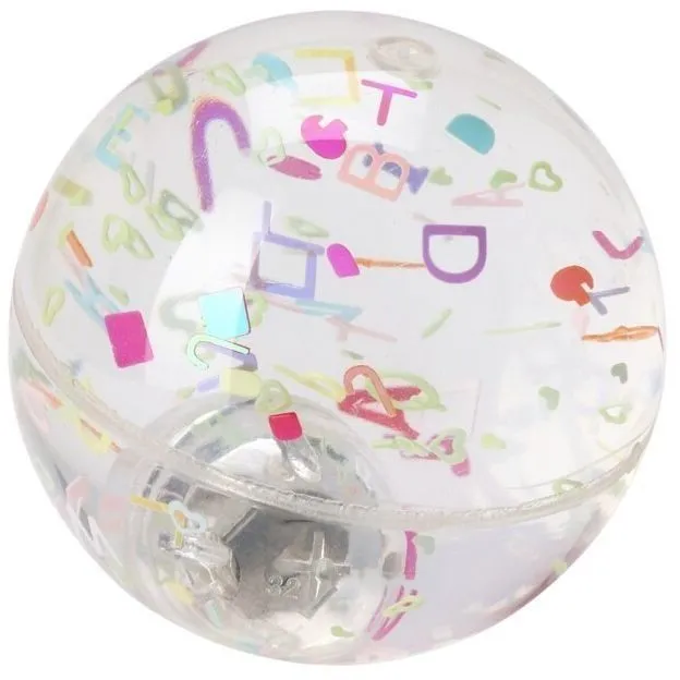 М&#039;яч-стрибунець з підсвіткою 65мм