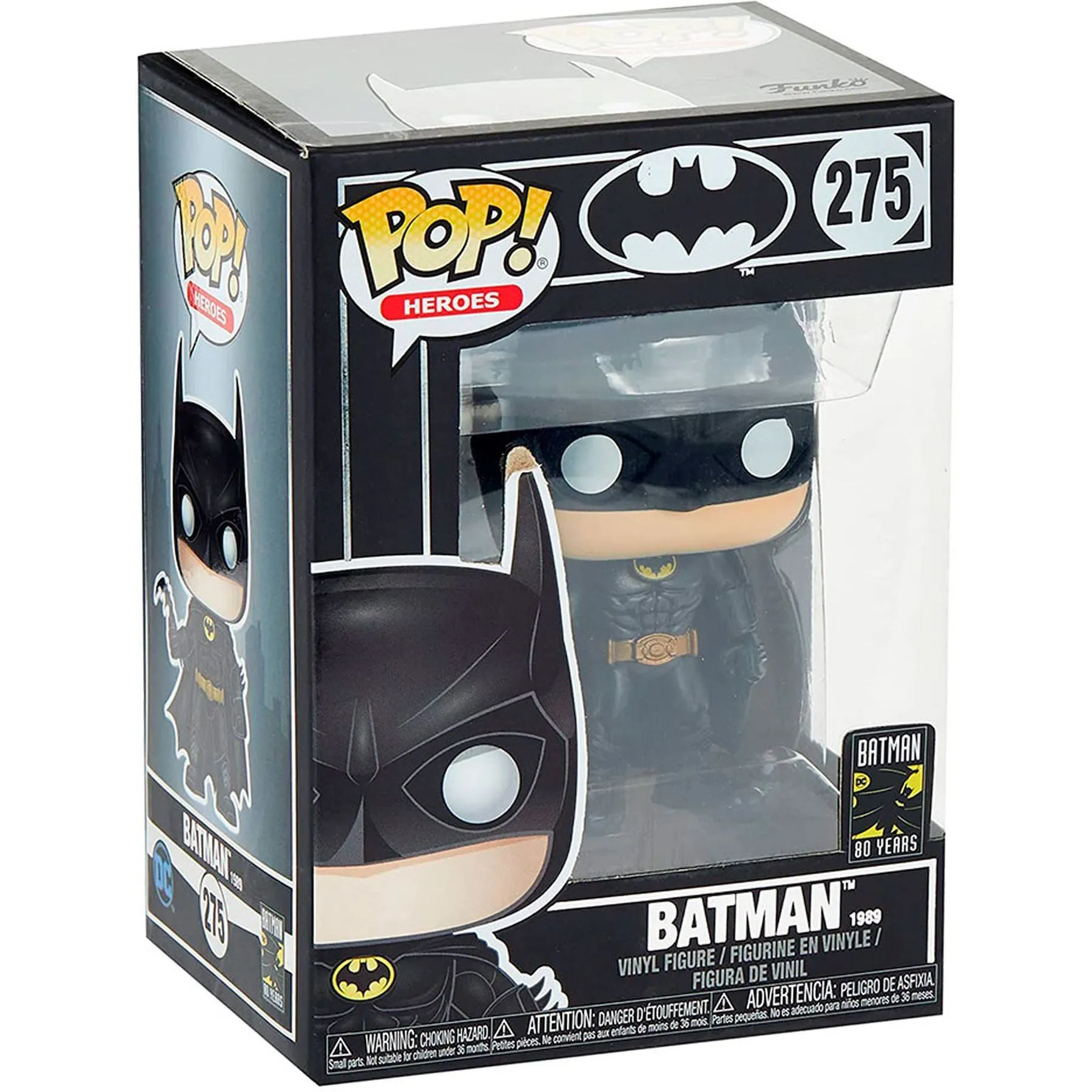 Ігрова фігурка FUNKO POP! серії "DC Comics" - Batman (1989)