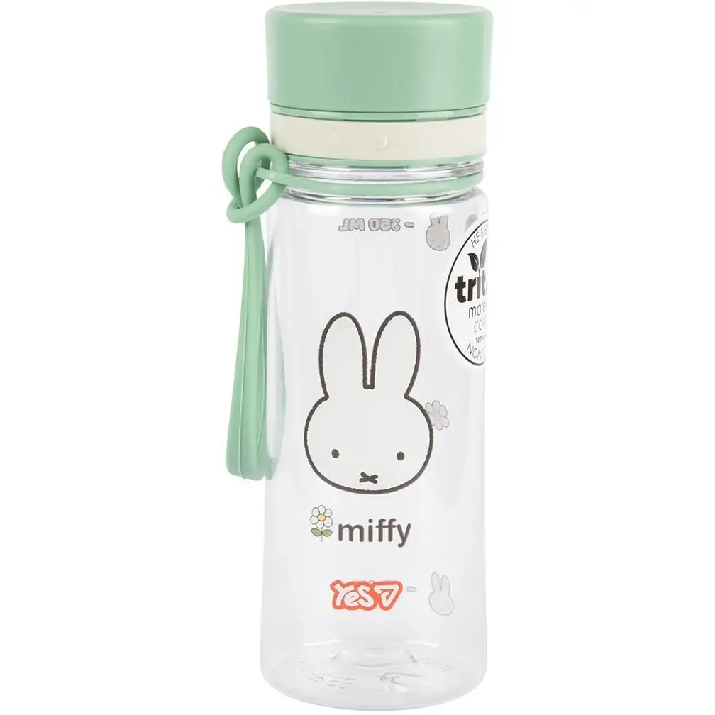 Пляшка для води Yes "Miffy" 400 мл