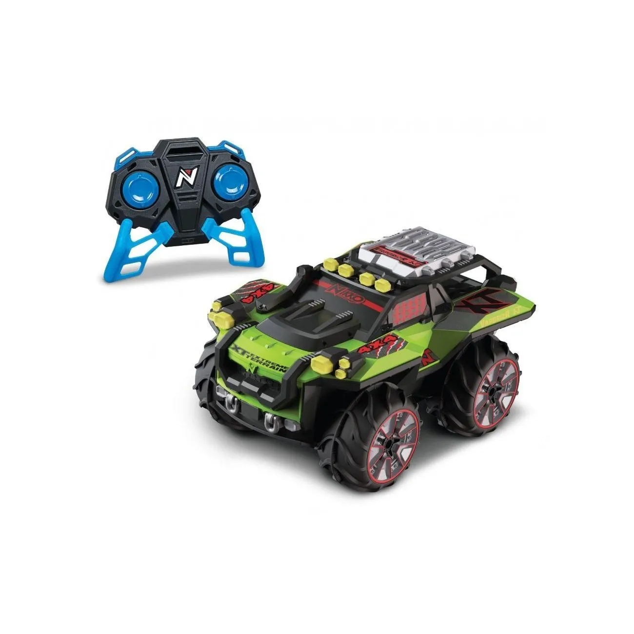 Машинка іграшкова на р/к &quot;VaporizR XT Topo Green&quot;