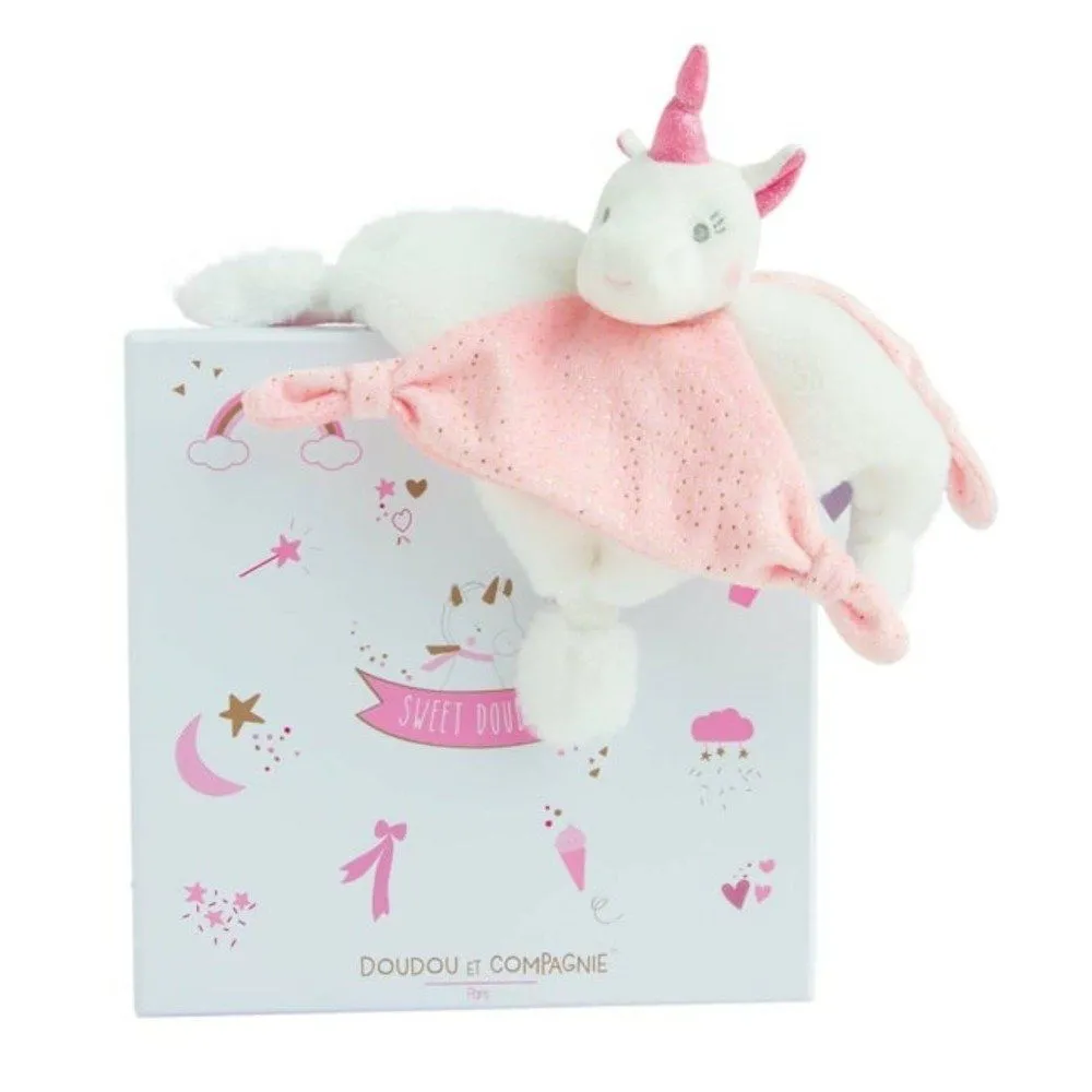 Плюшева іграшка Єдиноріг DouDou