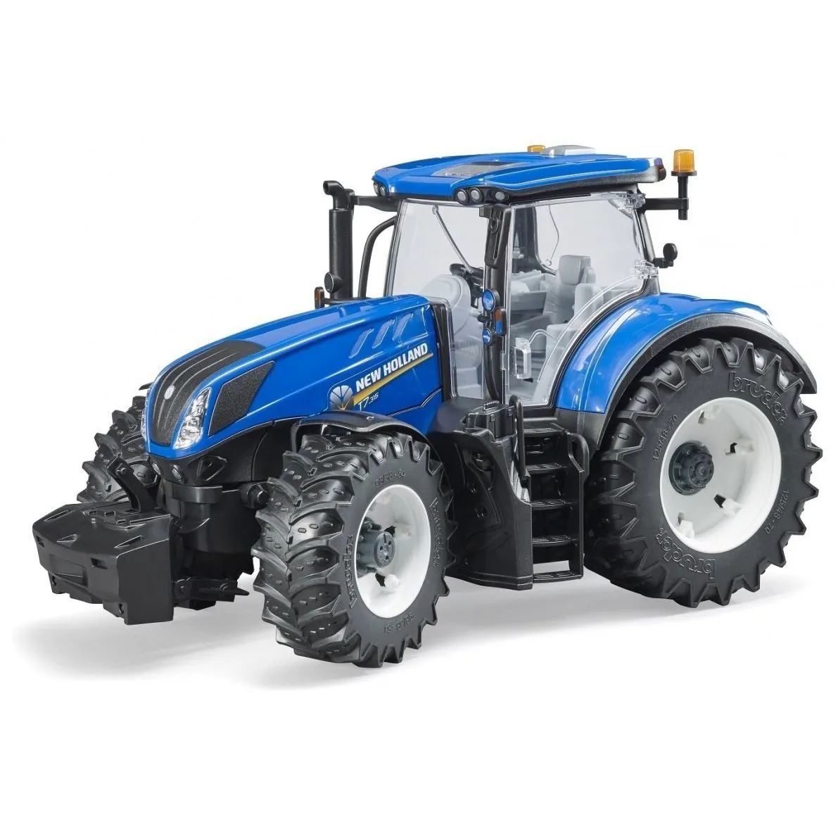 Іграшковий трактор "New Holland" М1:16
