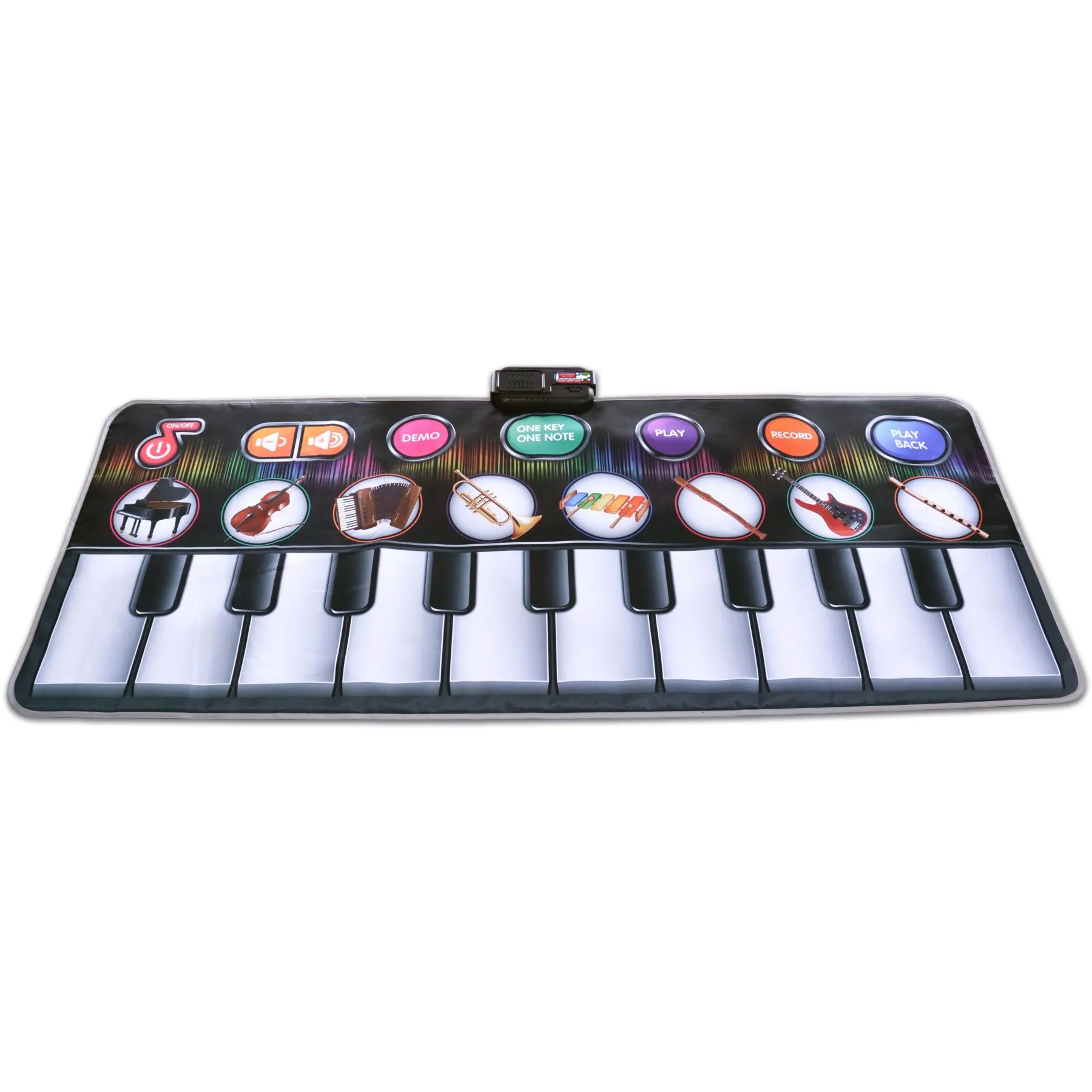 Музичний килимок 148 х 60 см