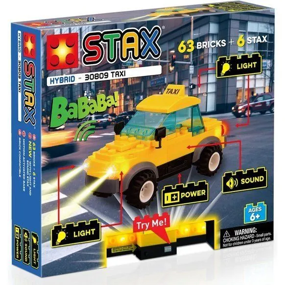 Таксі  Light Stax