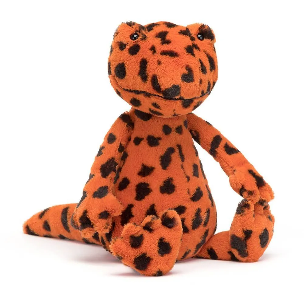 М&#039;яка Іграшка Кумедний саламандер Syd, арт. SYD3S