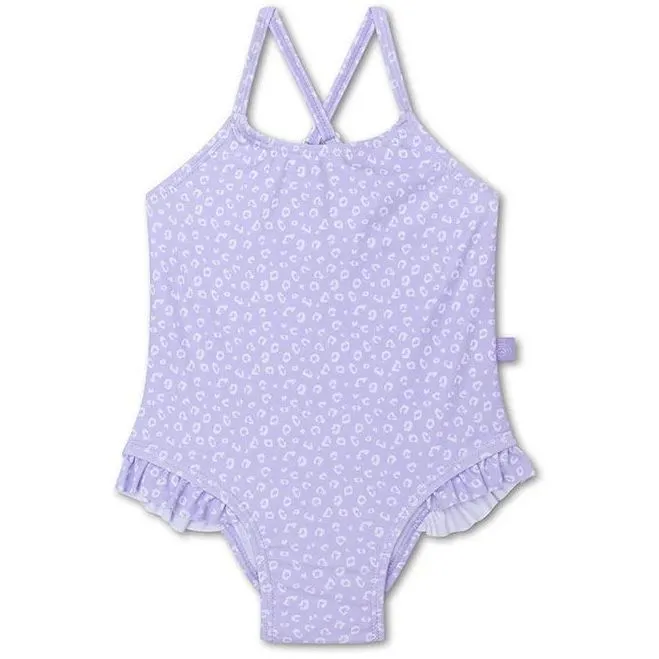 Цілісний купальник Lila Leopard 86/92