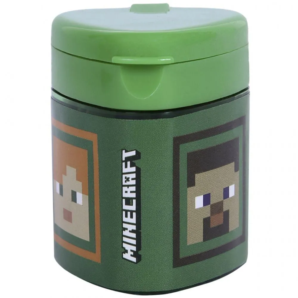 Точилка з контейнером Yes "Minecraft"