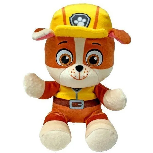 Дитяча іграшка мяконабивна TY Paw Patrol "Здоровань" 15 см, арт. 44020