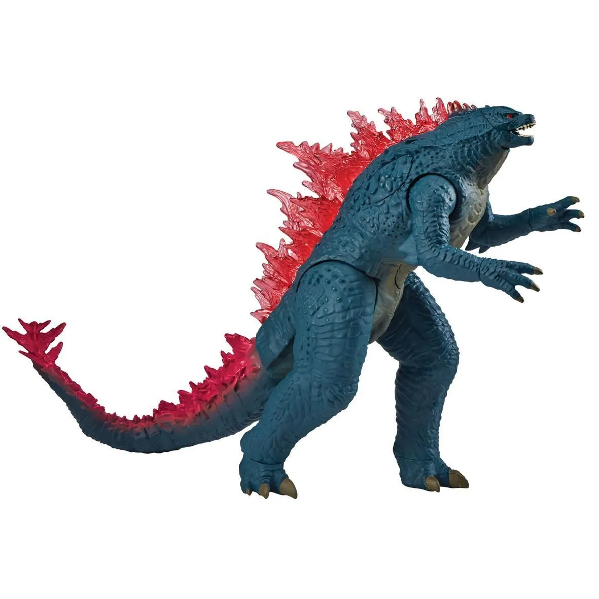 Фігурка GODZILLA X KONG  МЕГАҐОДЗІЛЛА ДЕЛЮКС З ПРОМЕНЕМ (33 cm, світло, звук)