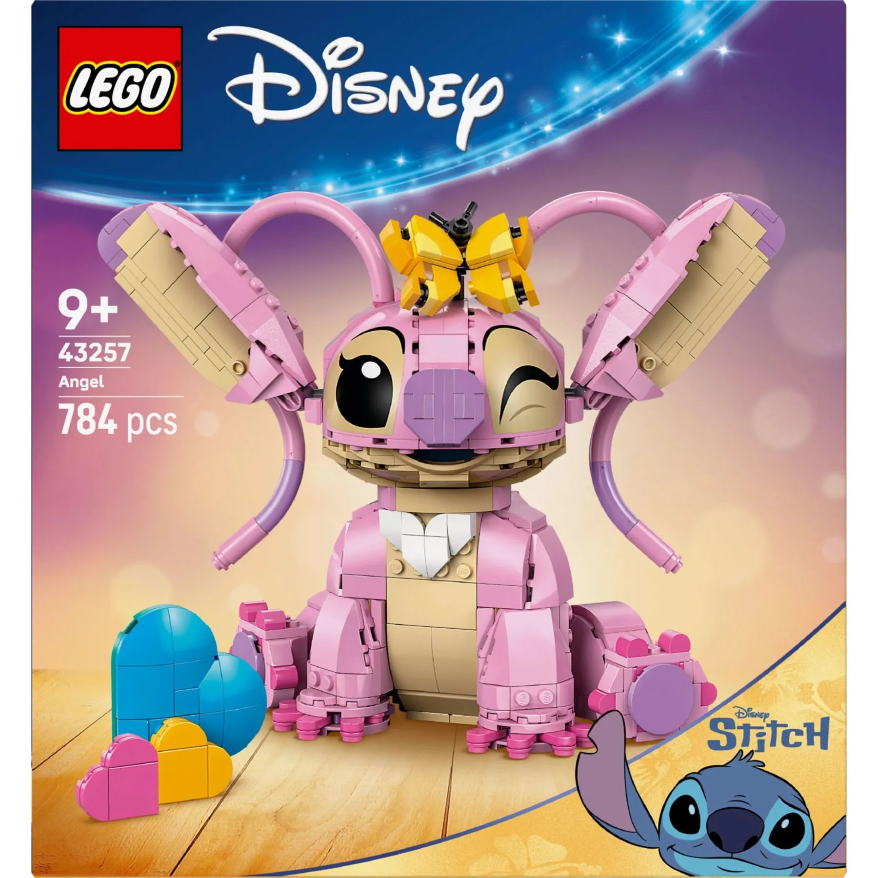 Конструктор Ангел LEGO Disney