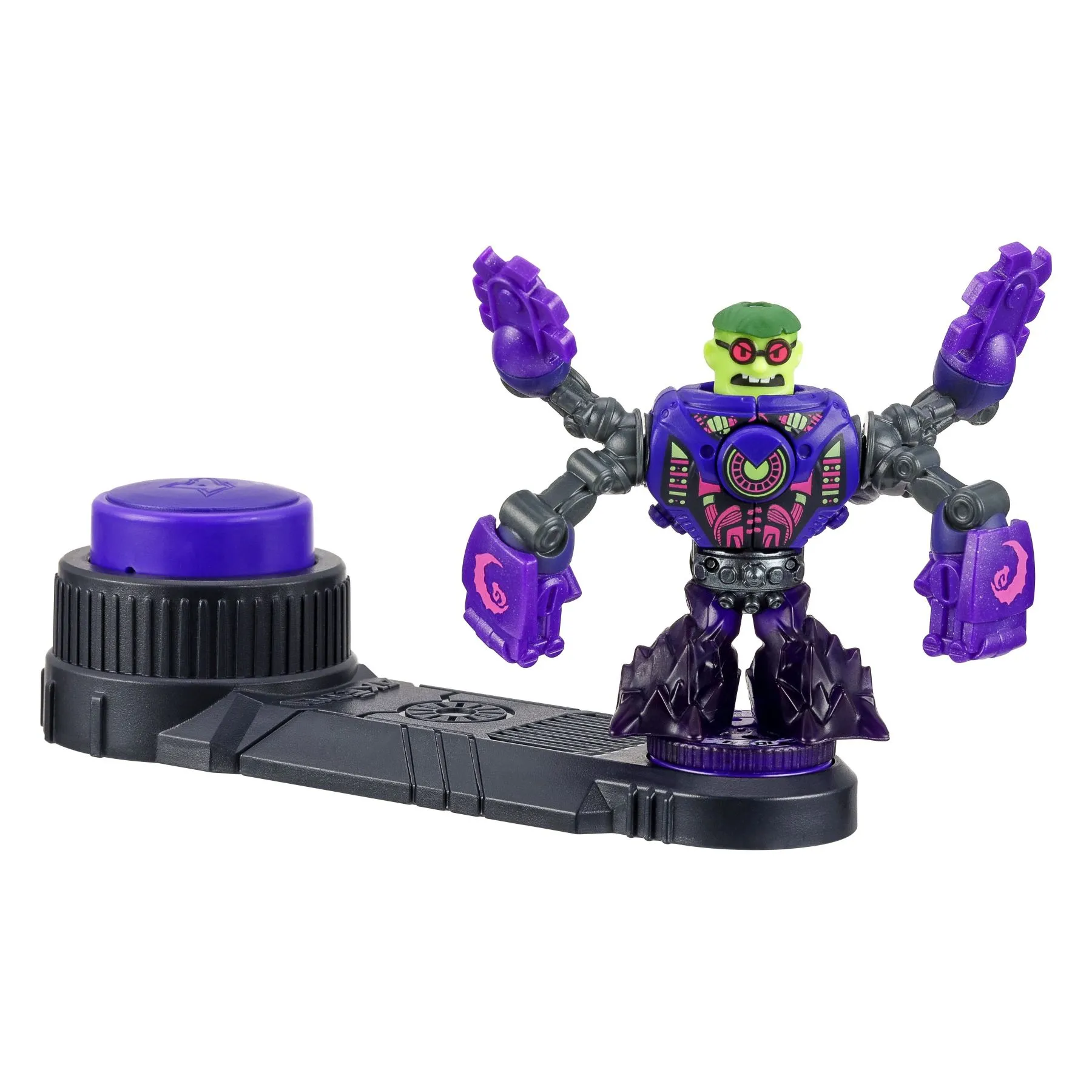 Батл гігантів Бактюф  (Павер Сторм). Ігровий набір TM &quot;Akedo&quot;