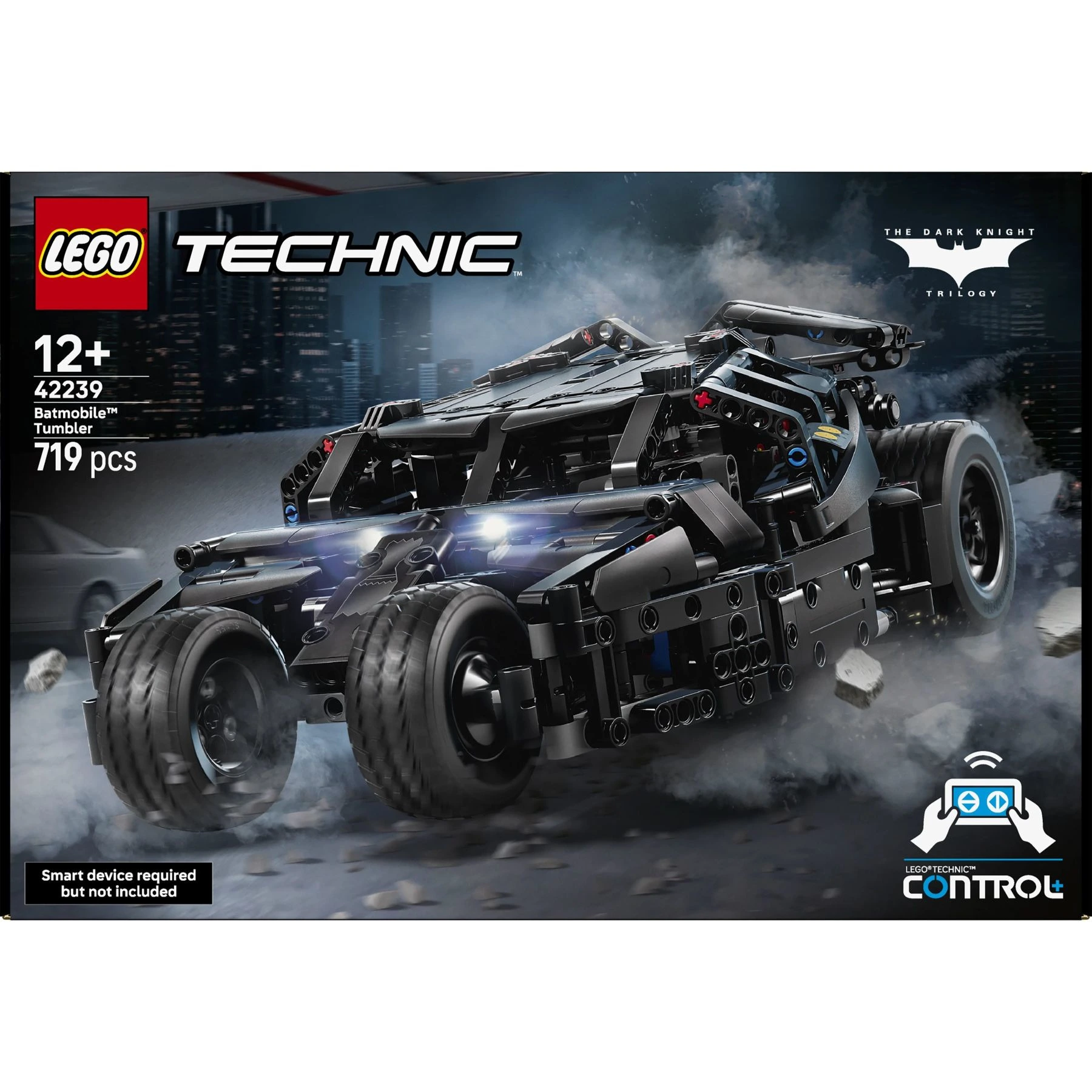 Конструктор Batmobile Tumbler