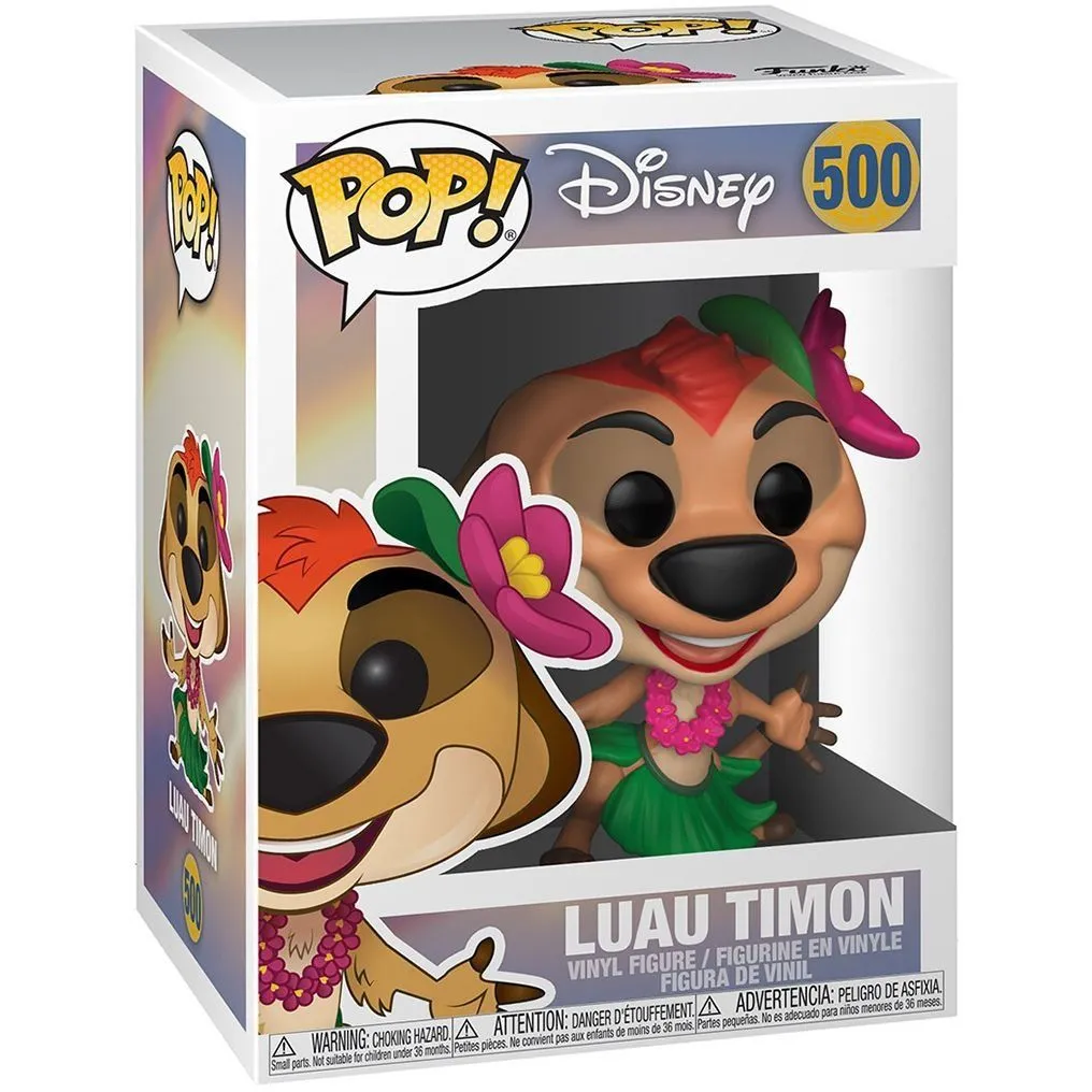 Ігрова фігурка FUNKO POP! серії "Король Лев" - ТІМОН