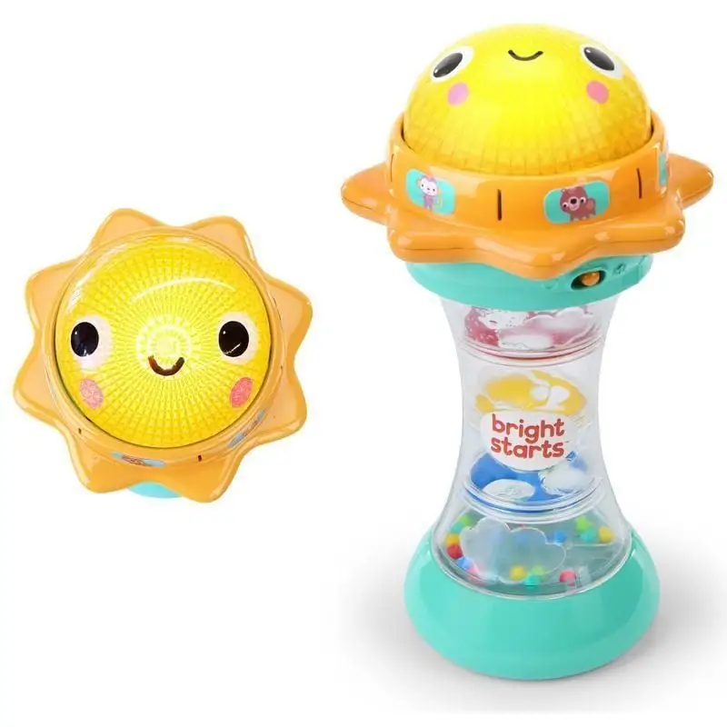 Музичне брязкальце Bright Starts "Just for Sun"