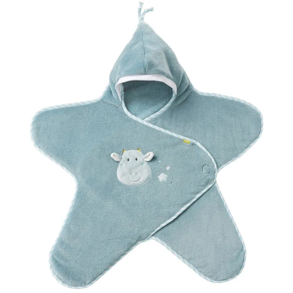 М&#039;яка дитячя ковдра з липучкою Дракончик