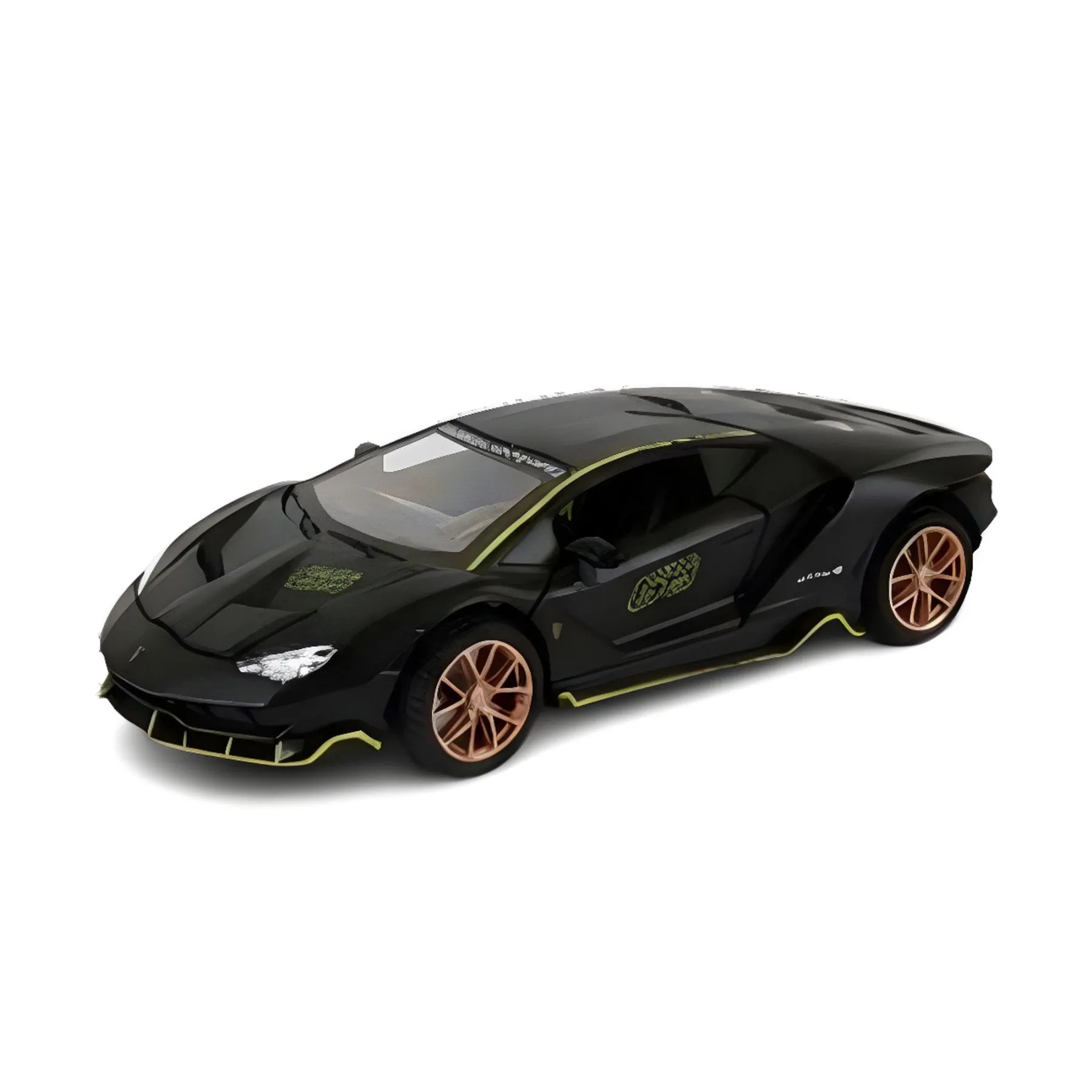 Іграшка автомобіль Lamborghini (звук,світло), 1:25