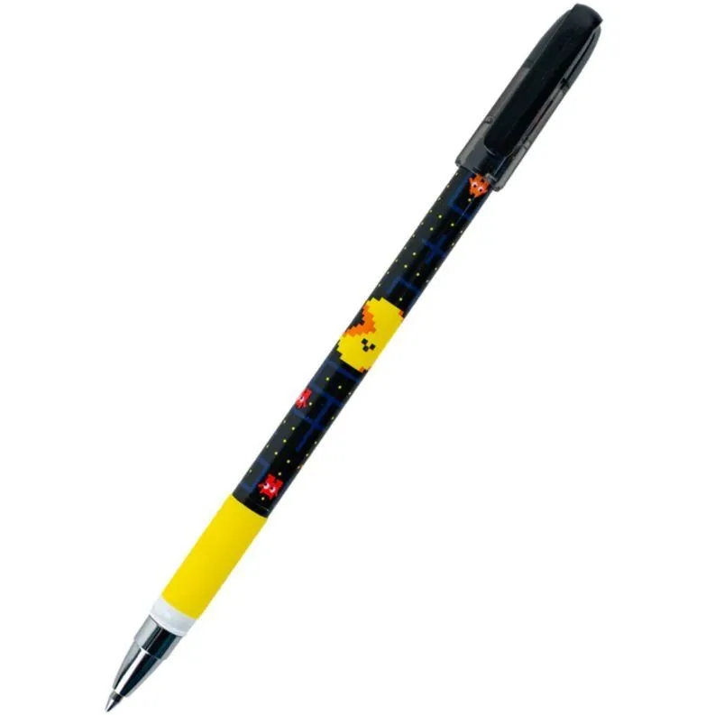 Ручка гелева &quot;пиши-стирай&quot; Let&#039;s play, синя