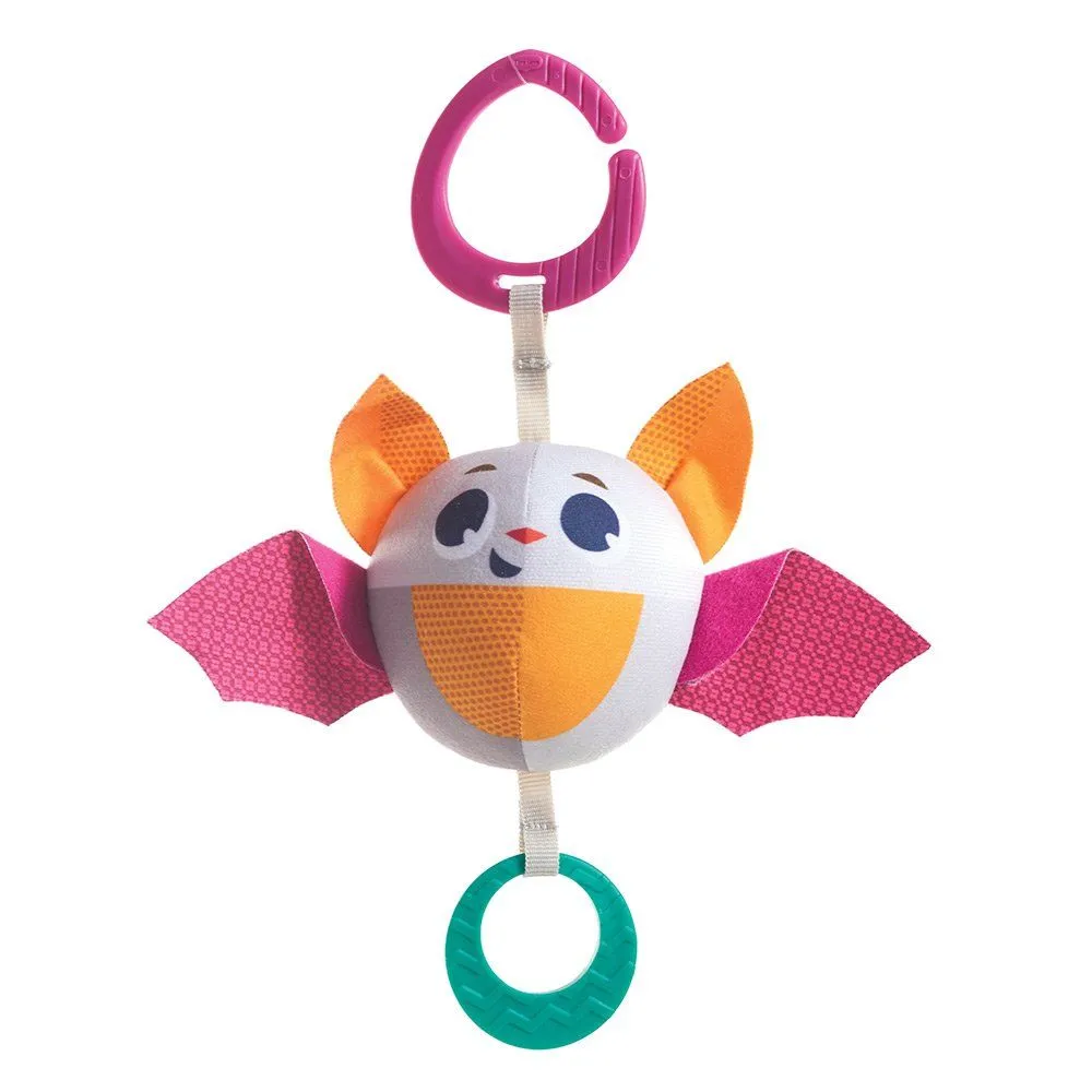 Підвіска-брязкальце &quot;Летюче мишеня Оскар&quot;