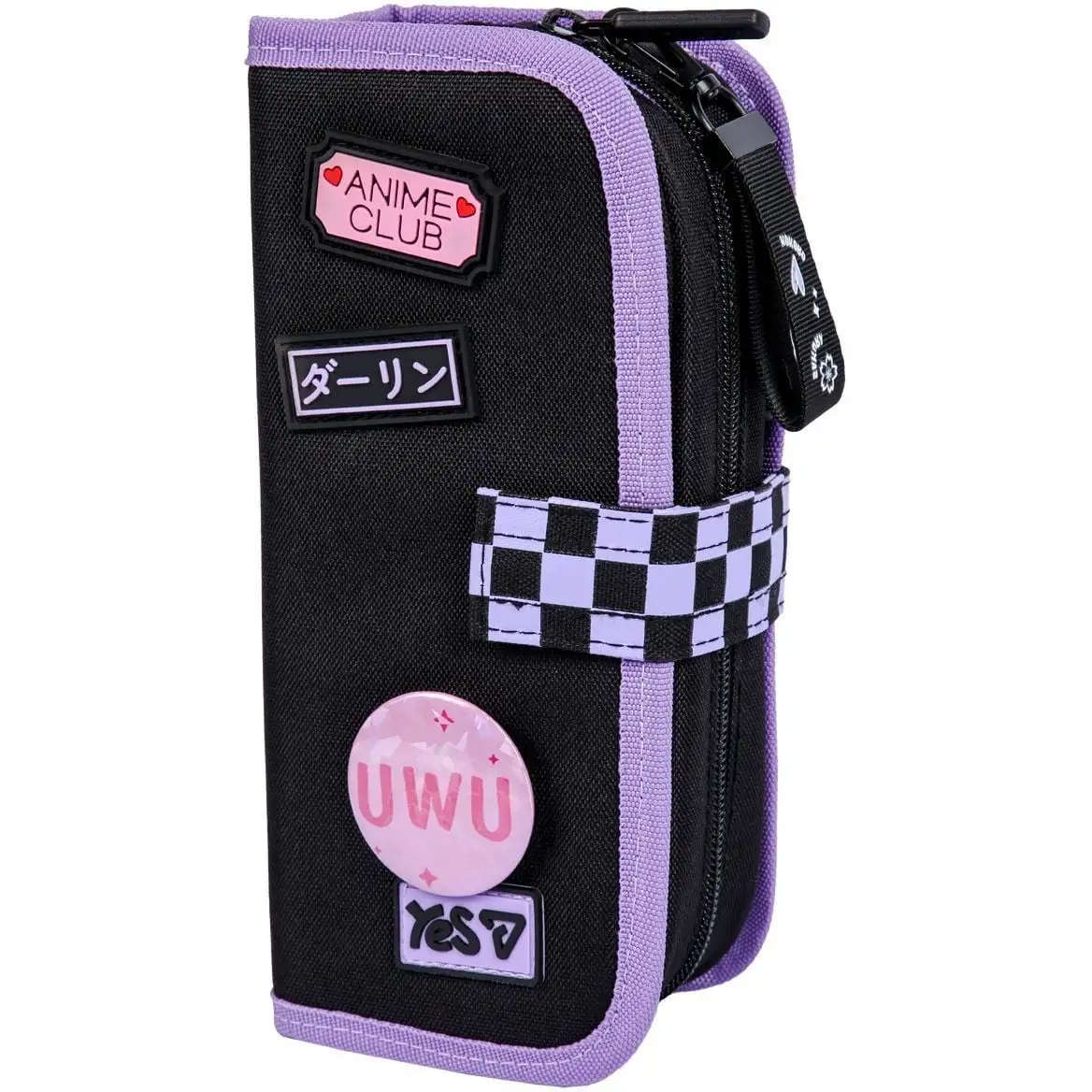 Пенал м'який Yes PH-37 Kawaii