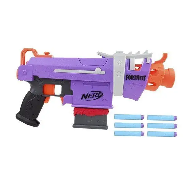Бластер Nerf серії "Fortnite" - SMG-E