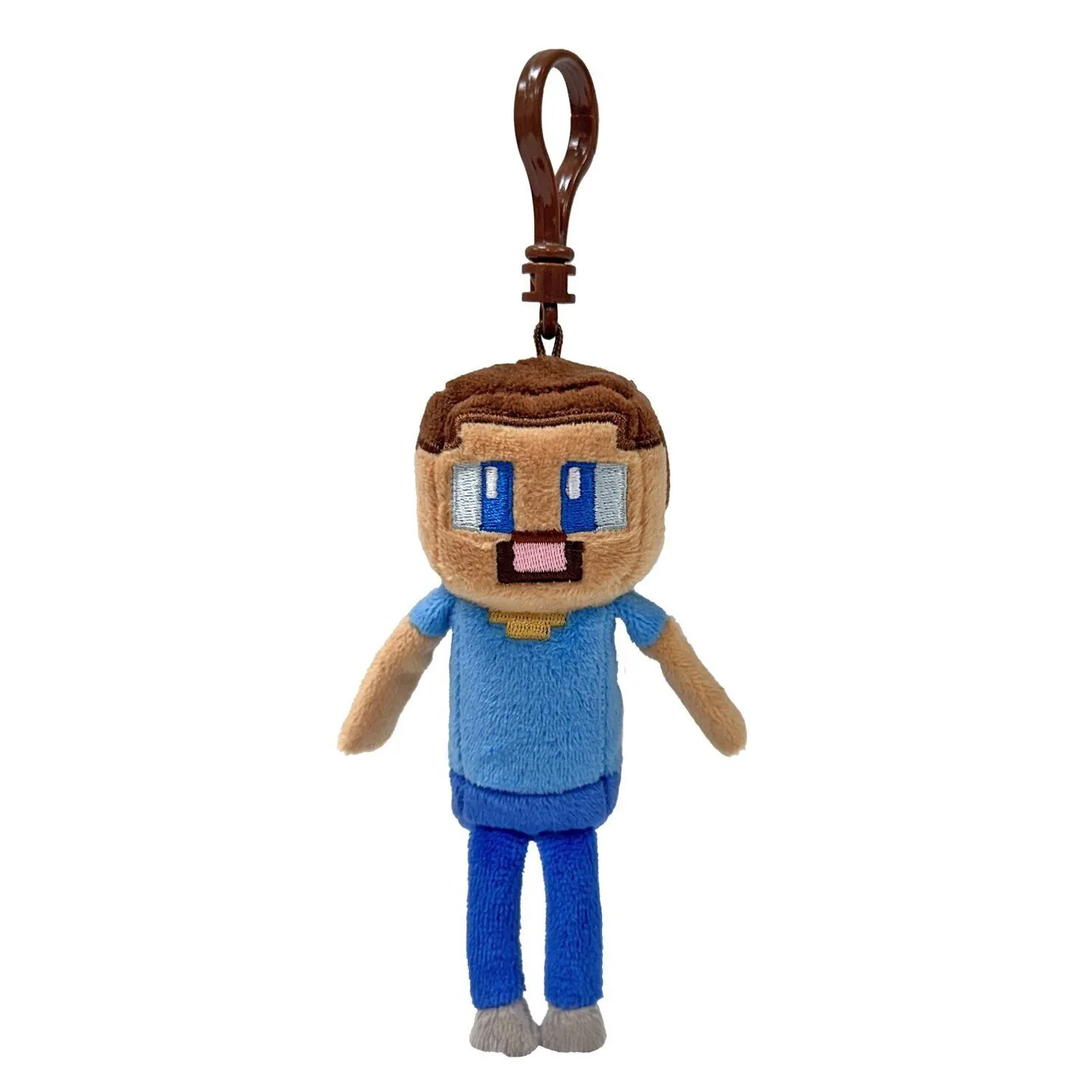 Дитяча іграшка мяконабивна TY Minecraft "СТІВ" 12 см, арт. 34022