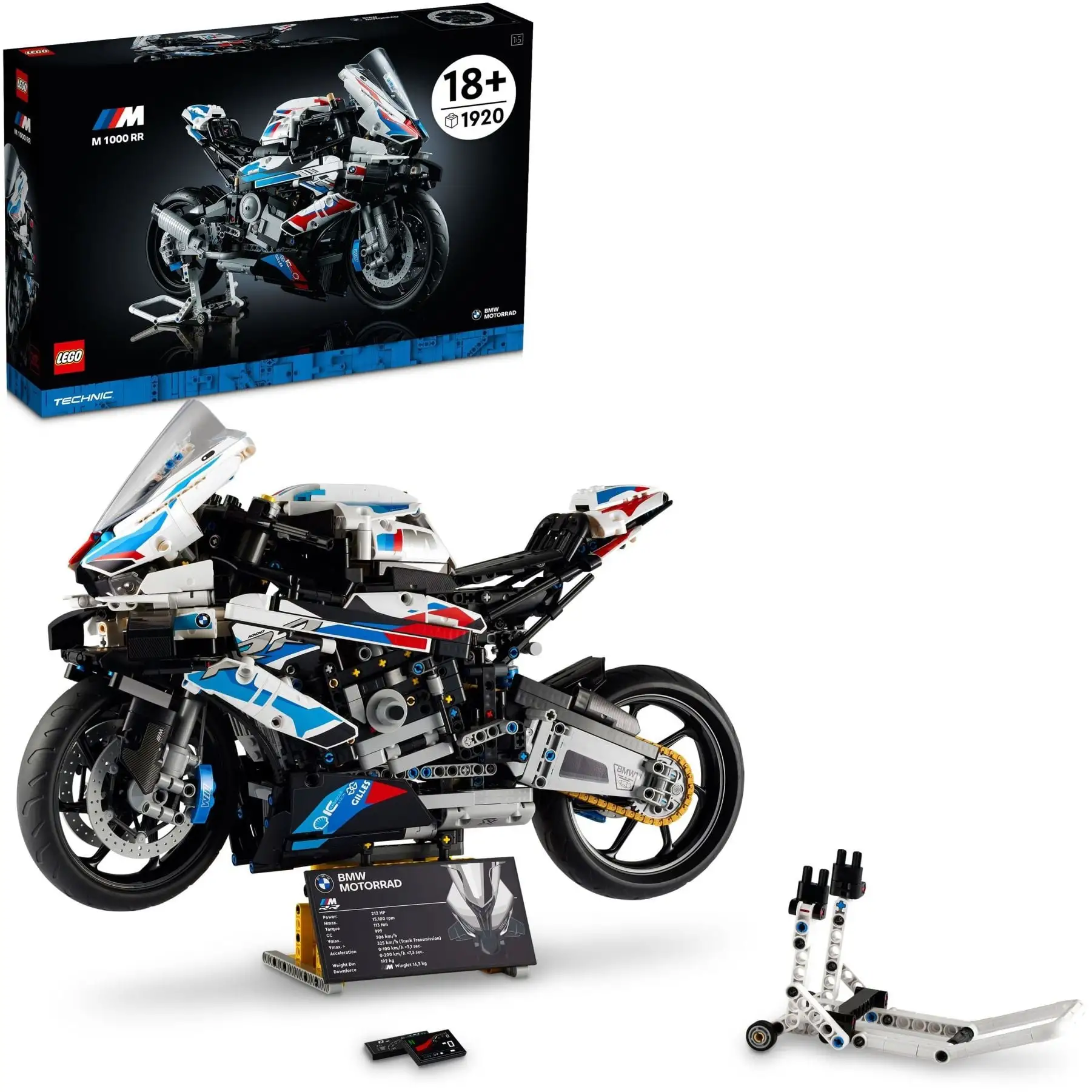 Конструктор BMW M 1000 RR