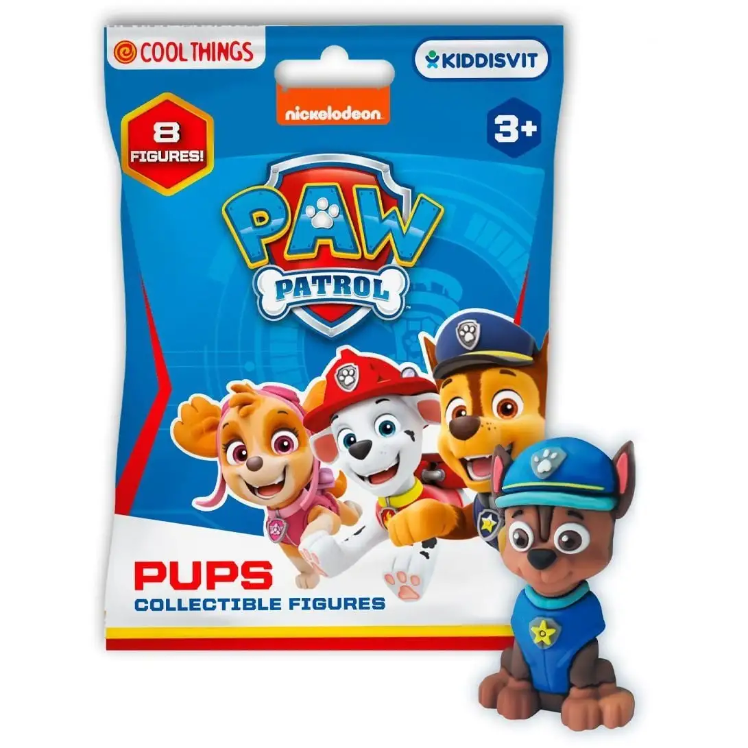 Фігурка-сюрприз COOL THINGS  PAW PATROL (в асорт.)