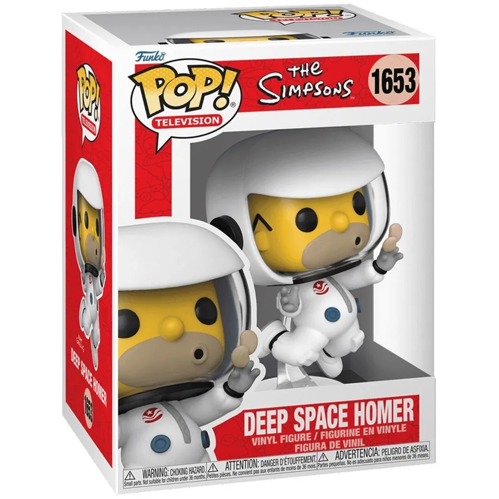 Ігрова фігурка FUNKO POP! серії &quot;Сімпсони S10&quot; - ГОМЕР