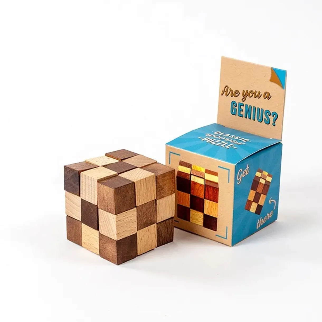 Головоломка Are you Genius, Recent Toys