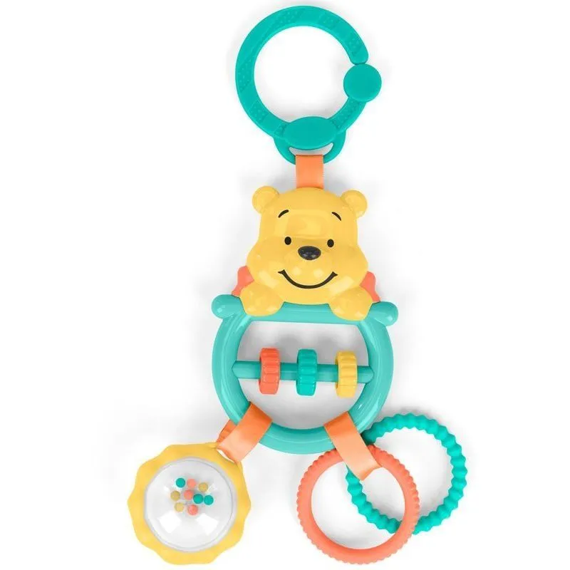 Іграшка-підвіска на коляску  Bright Starts "Winnie the Pooh Busy Bear"