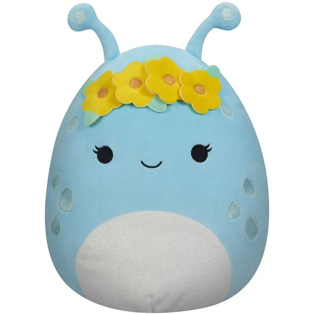 М'яка іграшка SQUISHMALLOWS  ПРИБУЛЕЦЬ НАТНАТ (30 cm)